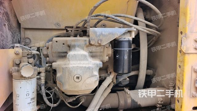 液壓泵室（大件艙室）