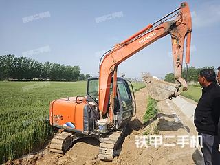 二手日立 ZX60-5A 挖掘机转让出售