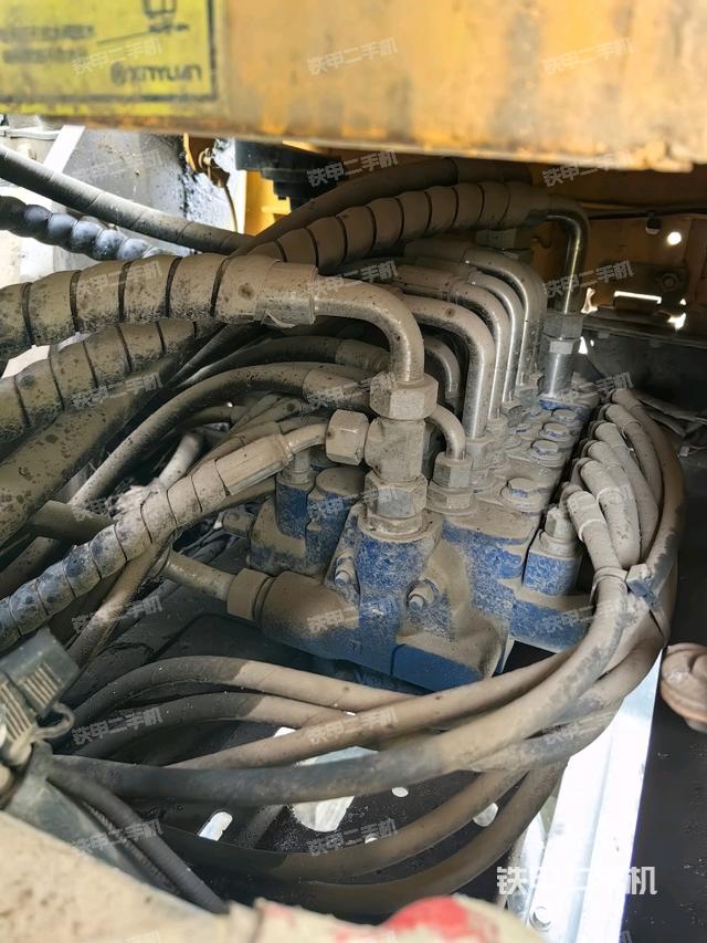 分配閥(上車部件) 分配閥(上車部件)