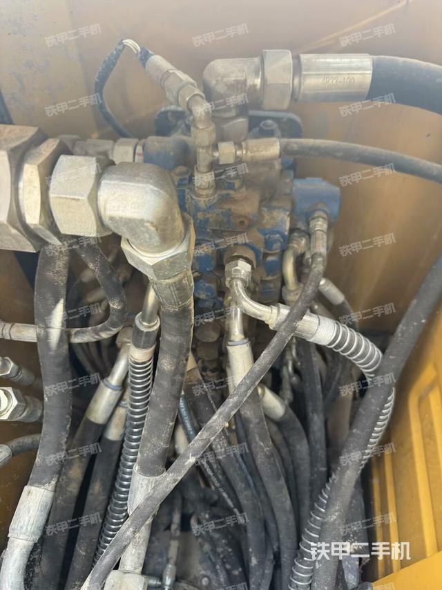 分配閥(上車部件) 分配閥(上車部件)