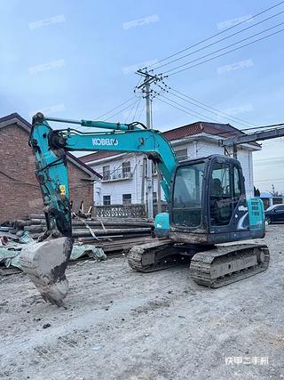 二手神钢 SK75-8 挖掘机转让出售
