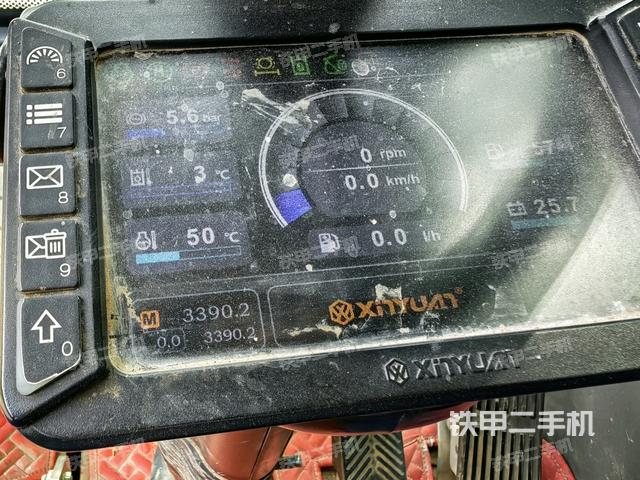 顯示屏?(駕駛室部分) 顯示屏?(駕駛室部分)