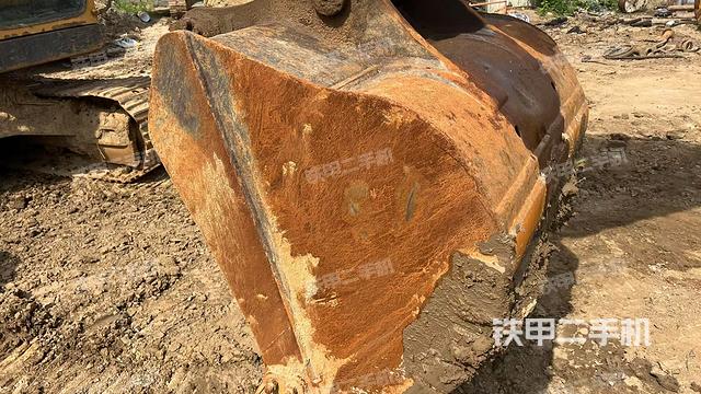 鏟斗45度（工作和回轉(zhuǎn)裝置）