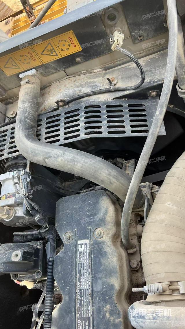 水箱+風(fēng)扇特寫（上車部件）