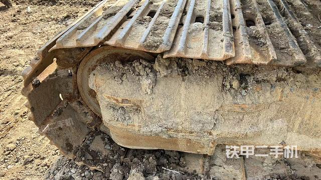 右導(dǎo)向輪（行走機構(gòu)）