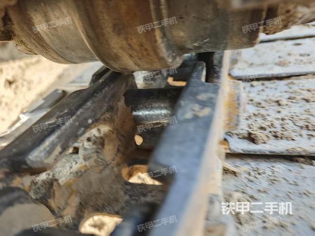 左導向輪(行走機構(gòu)) 左導向輪(行走機構(gòu))