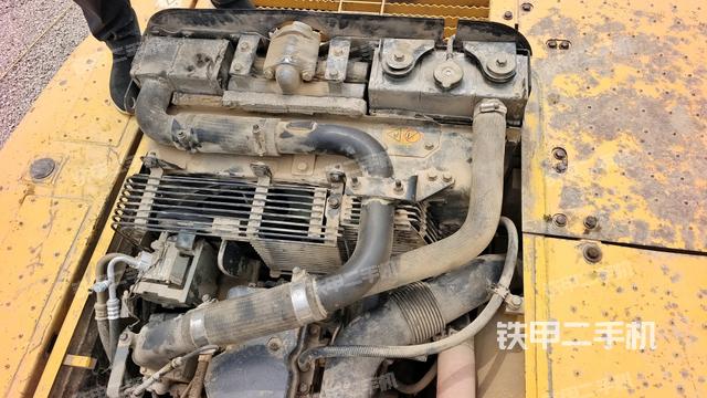 水箱+風(fēng)扇特寫（上車部件）