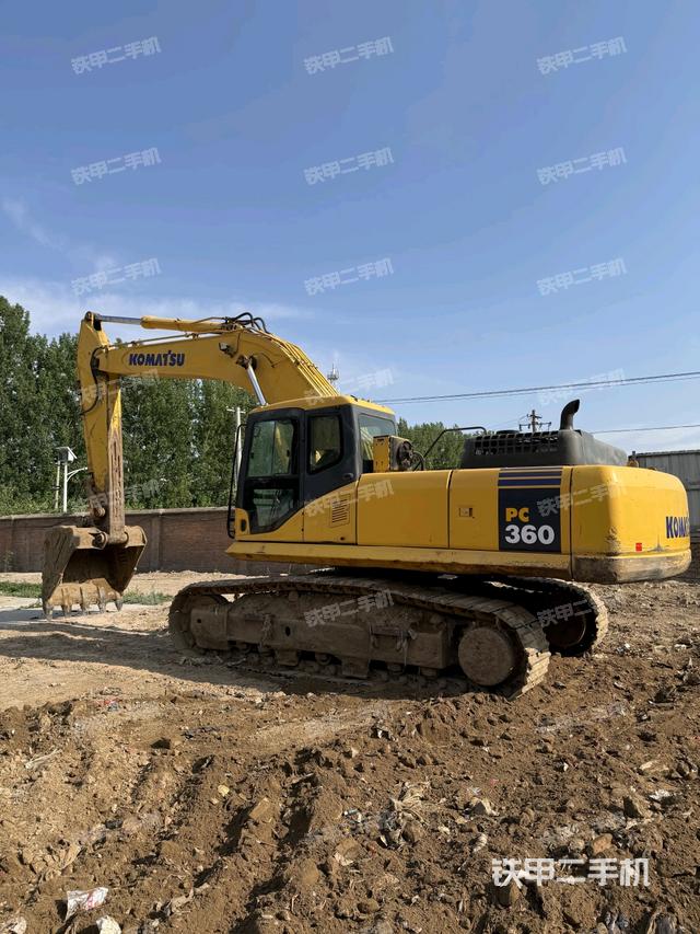 駕駛室頂部（整機(jī)外觀）