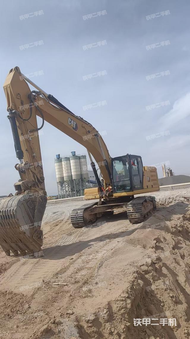 卡特彼勒新一代CAT?330 液壓挖掘機