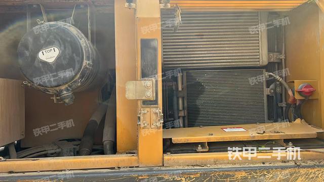 散熱器室（大件艙室）