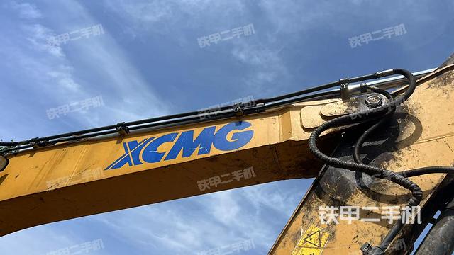 大臂整體?右側(cè)（工作和回轉(zhuǎn)裝置）