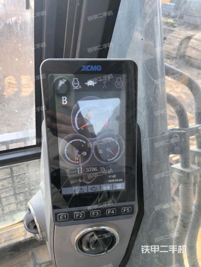 顯示屏?（駕駛室部分）