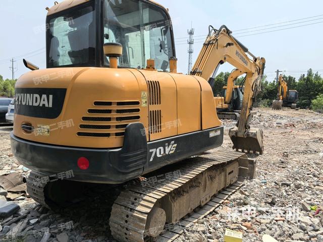 整机右后45°（整机外观）