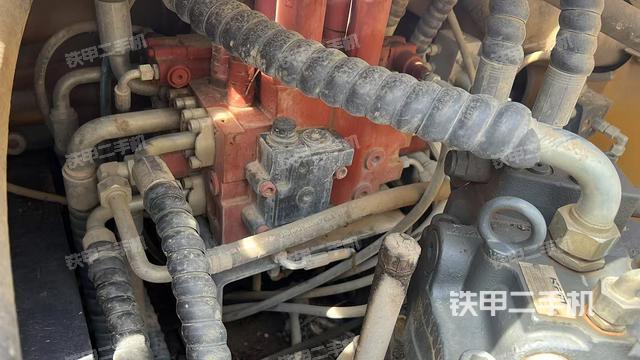 分配閥（上車部件）