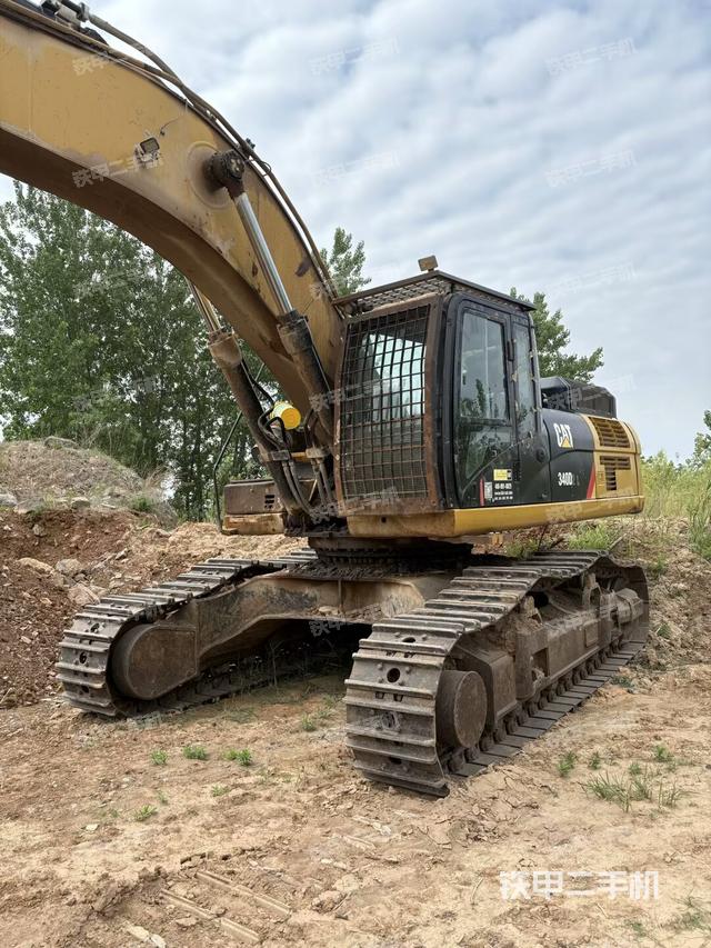 驾驶室整体（整机外观）