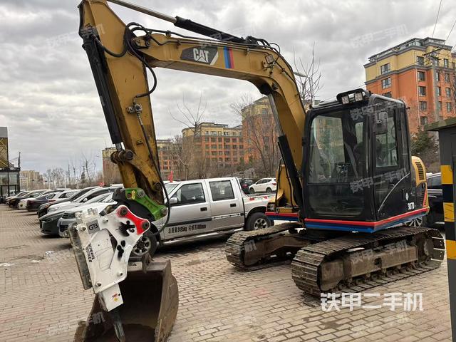 卡特彼勒307D液壓挖掘機(jī)