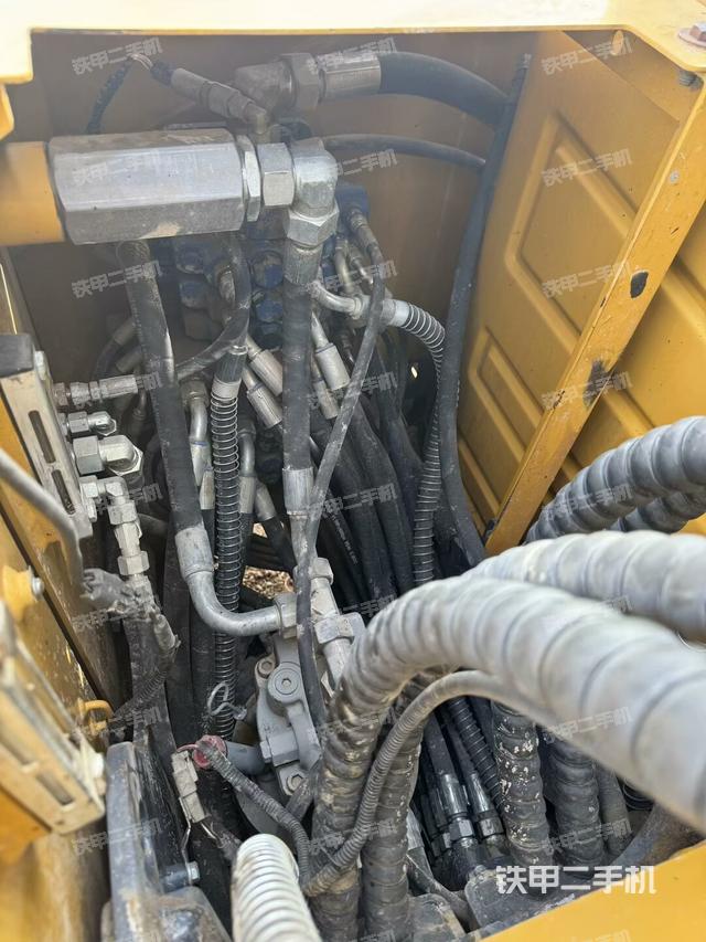 回轉(zhuǎn)馬達(dá)(上車部件) 回轉(zhuǎn)馬達(dá)(上車部件)