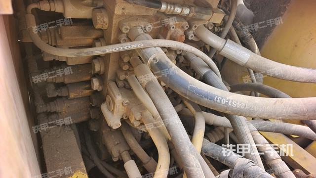 分配閥（上車部件）