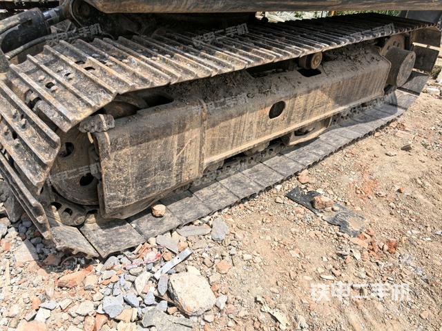 单侧履带整体（整机外观）