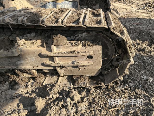 右側(cè)履帶整體（行走機構）