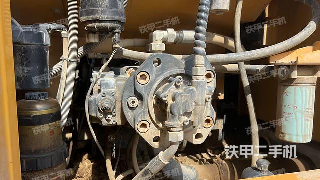 液壓泵室（大件艙室）