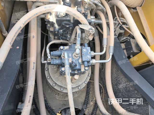 分配閥（上車部件）