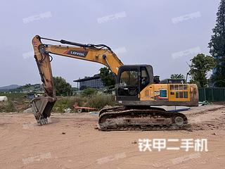 二手雷沃重工 FR200E 挖掘机转让出售