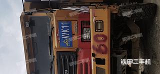 臨工集團(tuán)CMT96非公路自卸車實(shí)拍圖片