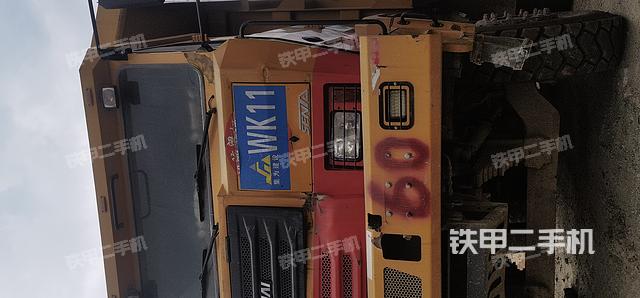 臨工集團(tuán)CMT96非公路自卸車