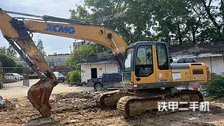 二手徐工 XE200DA 挖掘机转让出售