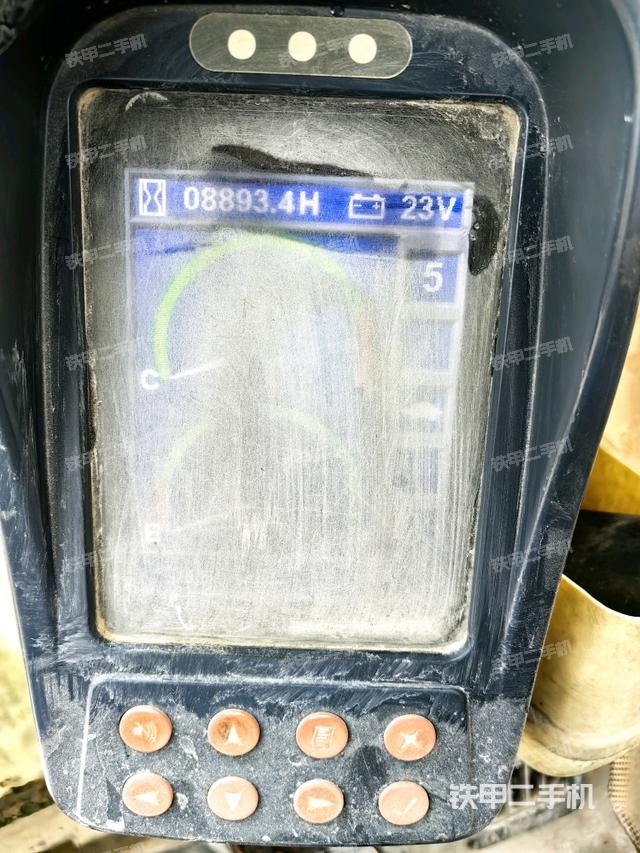 顯示屏?(駕駛室部分) 顯示屏?(駕駛室部分)