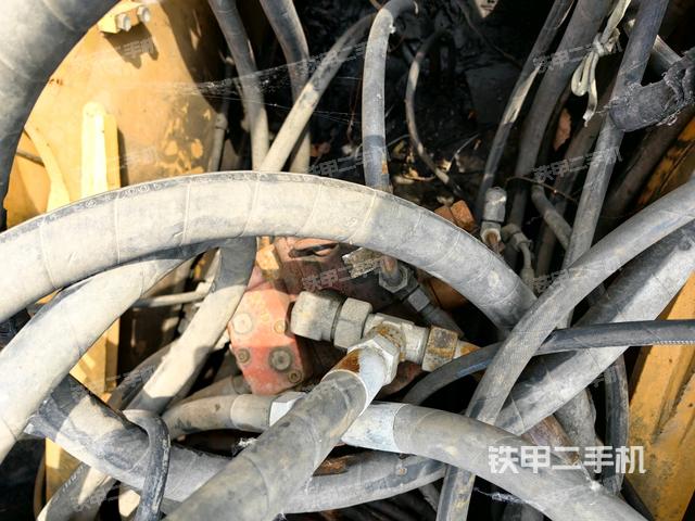 回轉(zhuǎn)馬達(dá)(上車部件) 回轉(zhuǎn)馬達(dá)(上車部件)