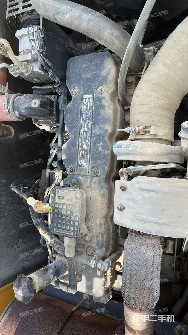 發(fā)動機室（上車部件）