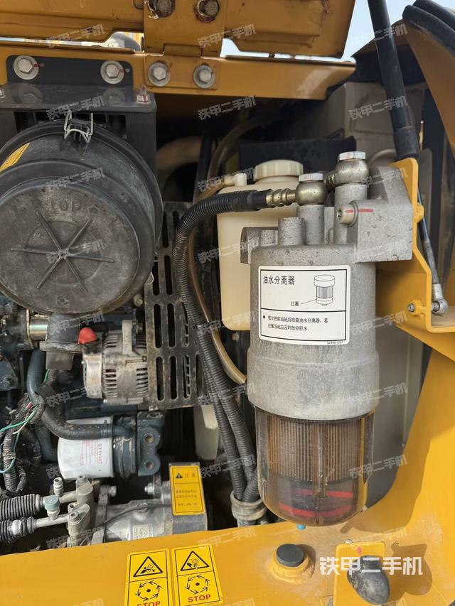 水箱+風(fēng)扇特寫(上車部件) 水箱+風(fēng)扇特寫(上車部件)