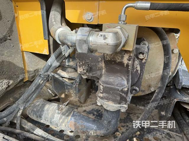 液壓泵室(大件艙室) 液壓泵室(大件艙室)