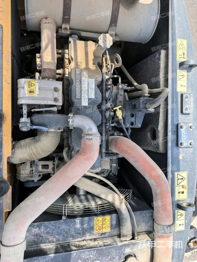 水箱+風(fēng)扇特寫（上車部件）