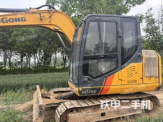 二手柳工 CLG9075E 挖掘机转让出售