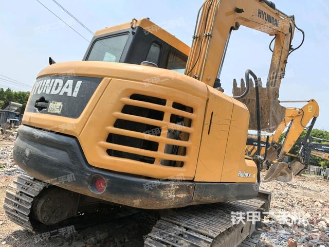 整机右后45°（整机外观）