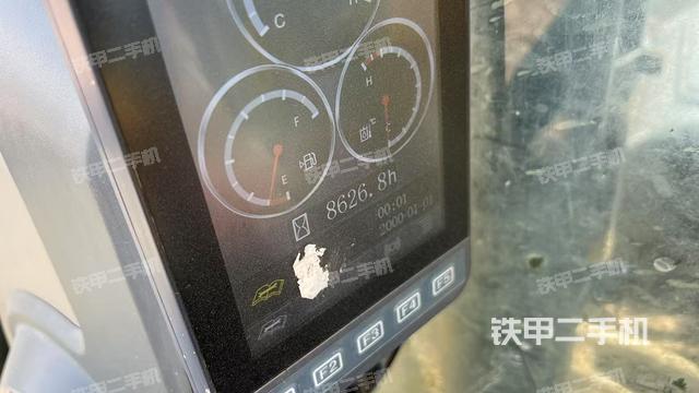 小時表（駕駛室部分）