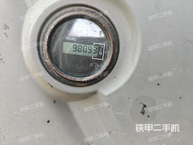 小時(shí)表(駕駛室部分) 小時(shí)表(駕駛室部分)