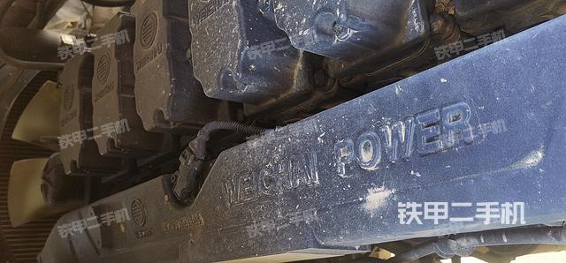 發(fā)動機(設備外觀及核心部件) 發(fā)動機(設備外觀及核心部件)