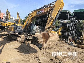 二手徐工 XE380DK 挖掘机转让出售