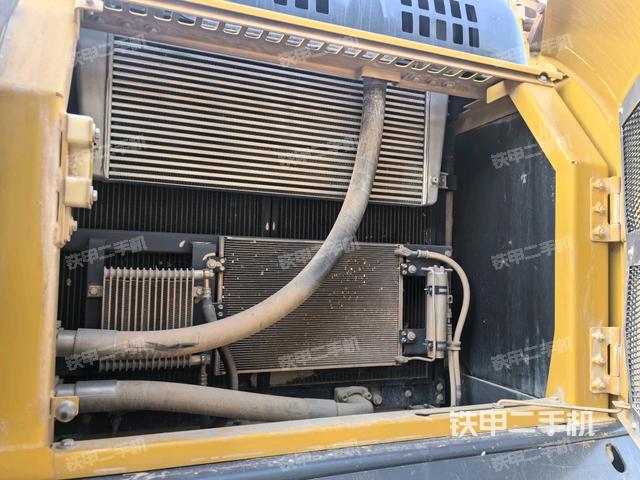 液壓泵室（大件艙室）