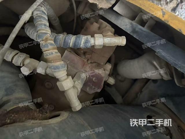 液壓泵室(大件艙室) 液壓泵室(大件艙室)