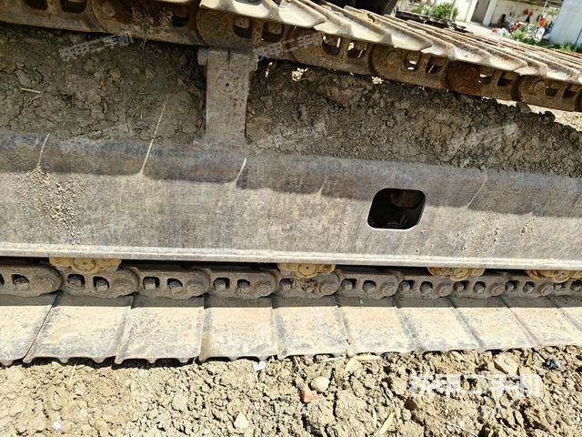 左托鏈輪和鏈筋（行走機(jī)構(gòu)）