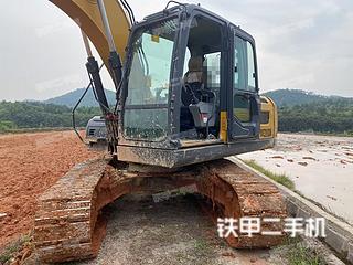 二手徐工 XE135D 挖掘机转让出售