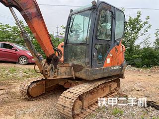 二手斗山 DX55-9C 挖掘机转让出售