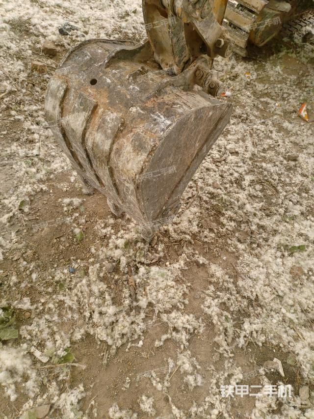 铲斗45度（工作和回转装置）