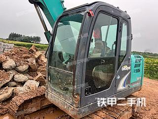二手神钢 SK75-8 挖掘机转让出售