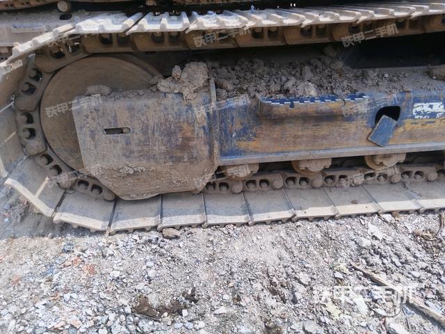 左导向轮（行走机构）